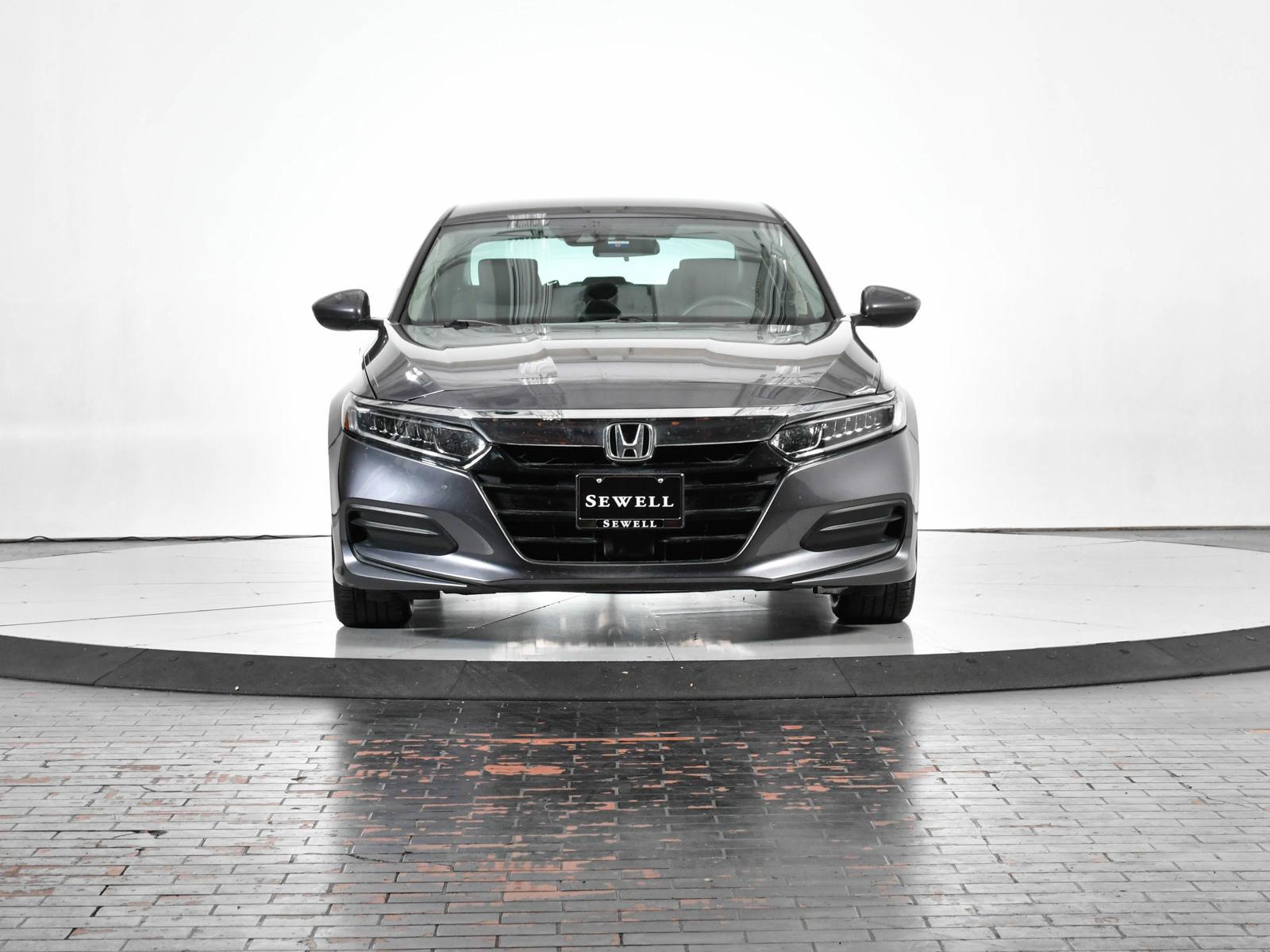 2019 Honda Accord Sedan Vehicle Photo in DALLAS, TX 75235