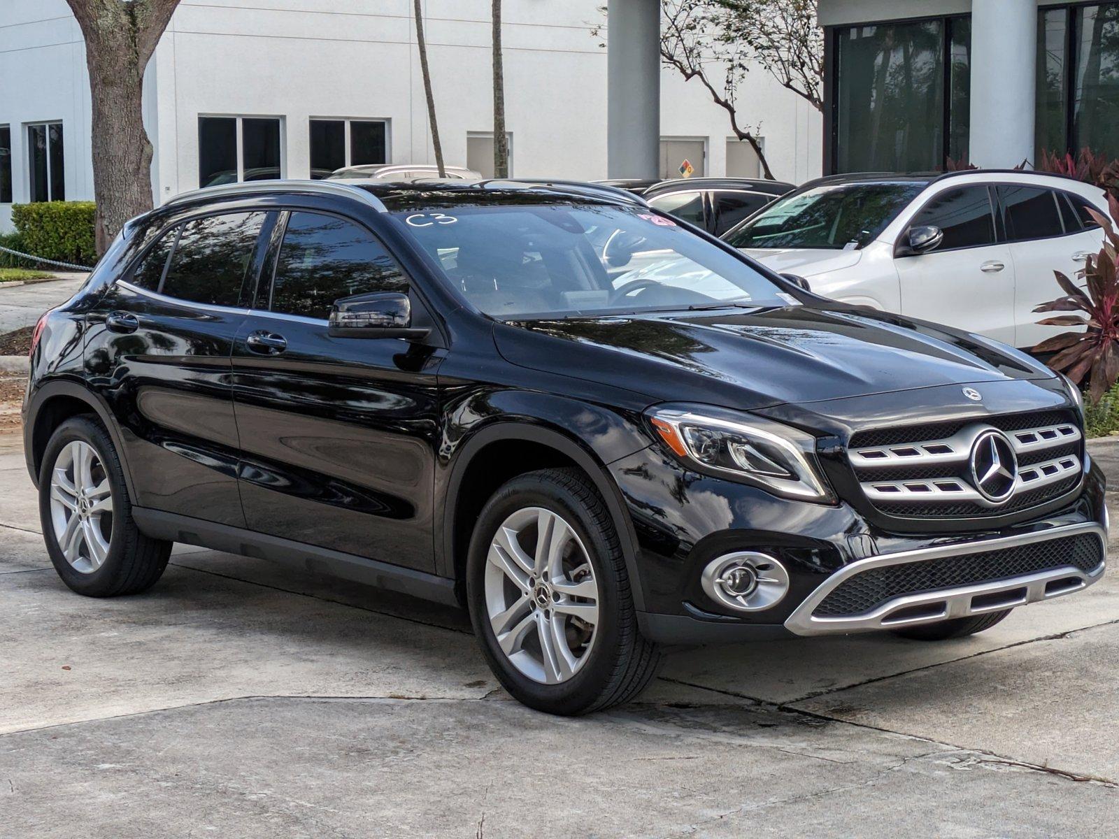 2020 Mercedes-Benz GLA Vehicle Photo in Coconut Creek, FL 33073