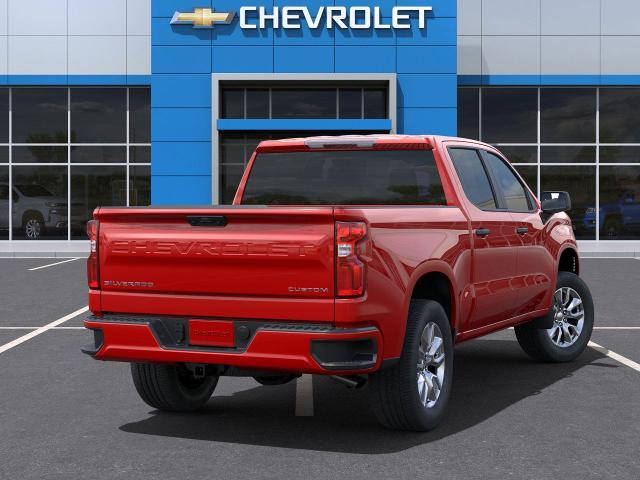 2025 Chevrolet Silverado 1500 Vehicle Photo in PHOENIX, AZ 85014-3381