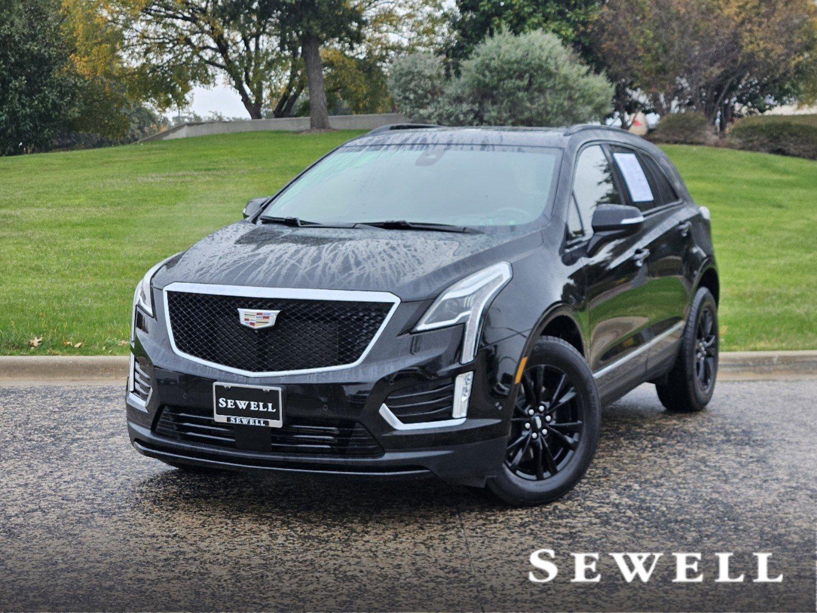 2020 Cadillac XT5 Vehicle Photo in FORT WORTH, TX 76132