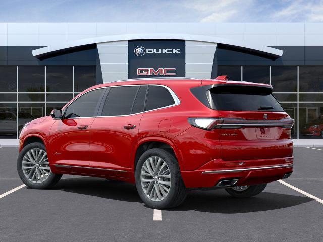 2025 Buick Enclave Vehicle Photo in APPLETON, WI 54914-8833