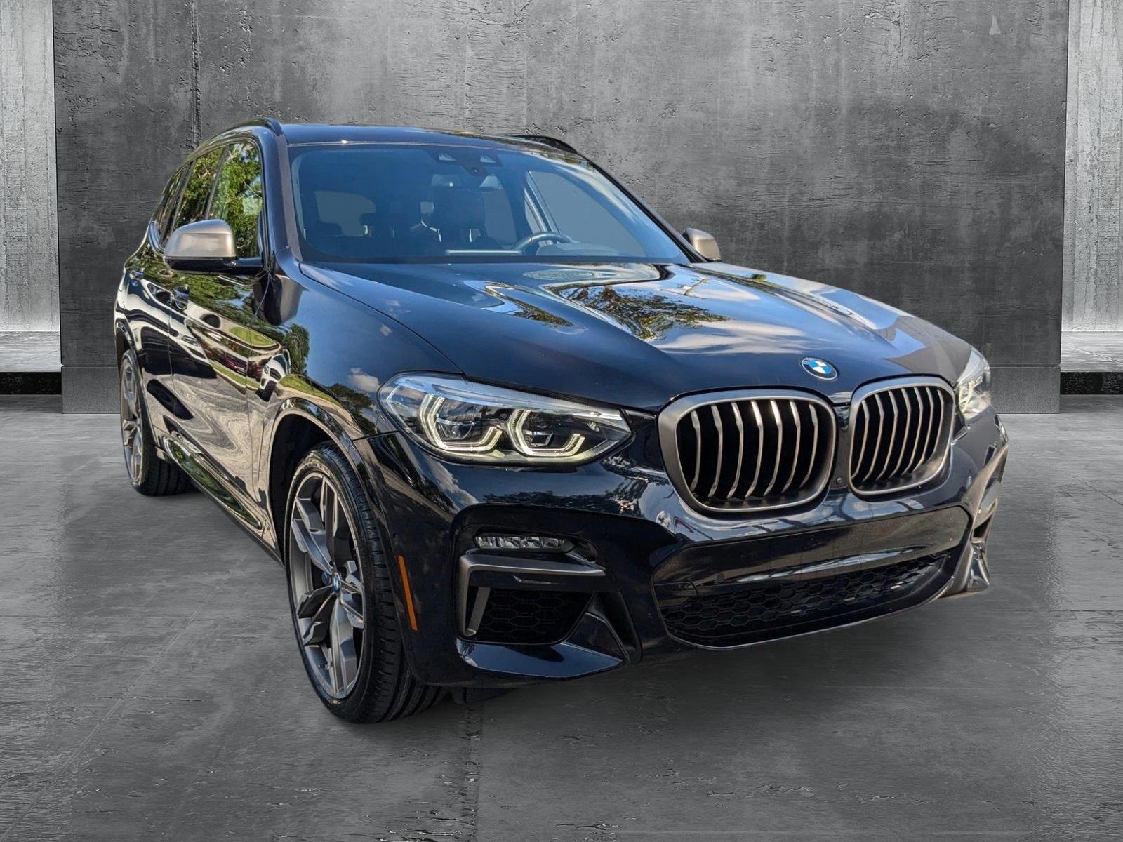 2021 BMW X3 M40i Vehicle Photo in Miami, FL 33135