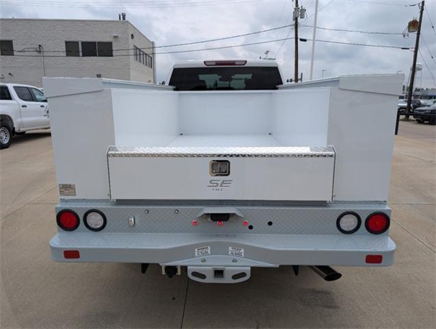 2024 Chevrolet Silverado 2500 HD Vehicle Photo in ENGLEWOOD, CO 80113-6708