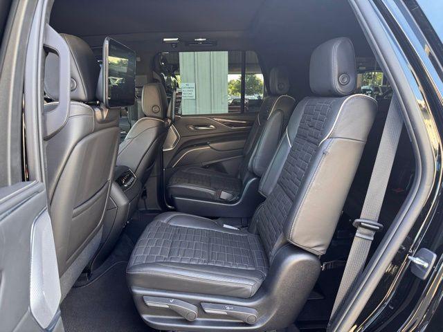 2023 Cadillac Escalade Vehicle Photo in DELRAY BEACH, FL 33483-3294