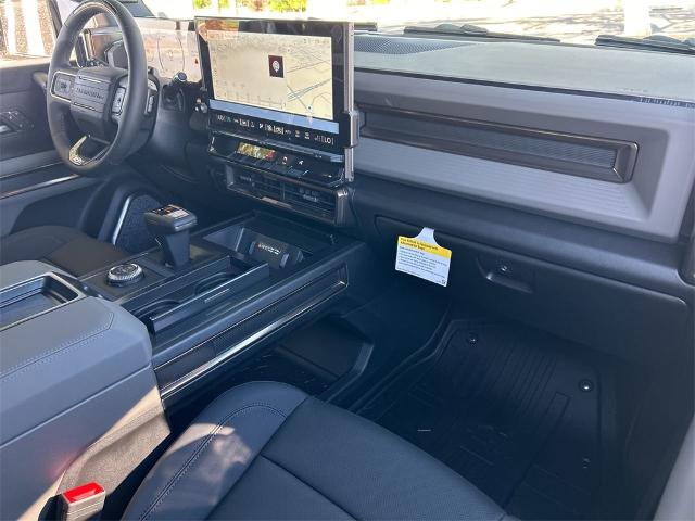 2025 GMC HUMMER EV SUV Vehicle Photo in GOODYEAR, AZ 85338-1310