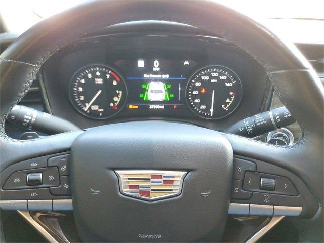 2021 Cadillac XT6 Vehicle Photo in SUNRISE, FL 33323-3202