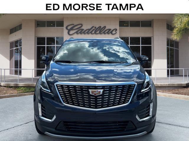 2025 Cadillac XT5 Vehicle Photo in TAMPA, FL 33612-3404