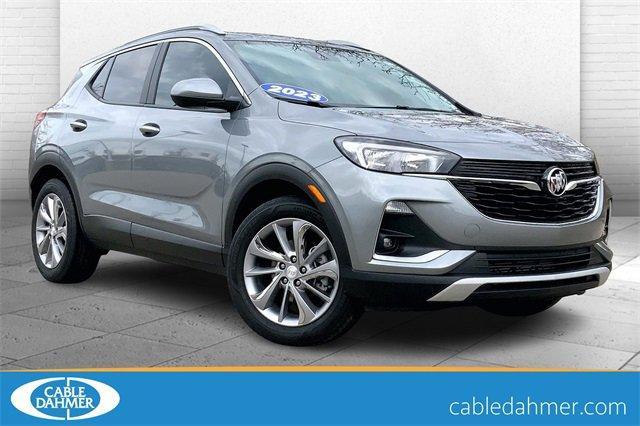 2023 Buick Encore GX Vehicle Photo in KANSAS CITY, MO 64114-4502