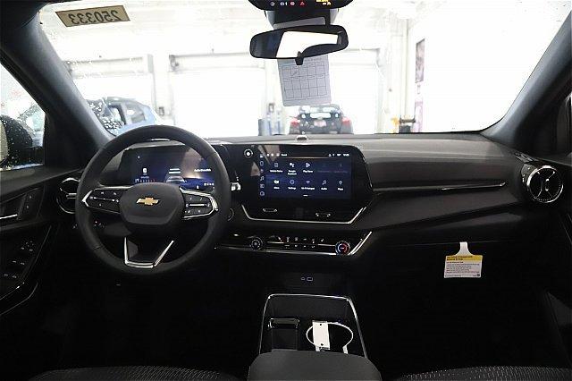 2025 Chevrolet Equinox Vehicle Photo in MEDINA, OH 44256-9001