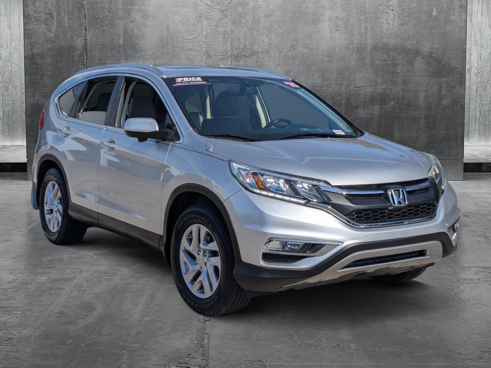 2015 Honda CR-V Vehicle Photo in Tampa, FL 33614