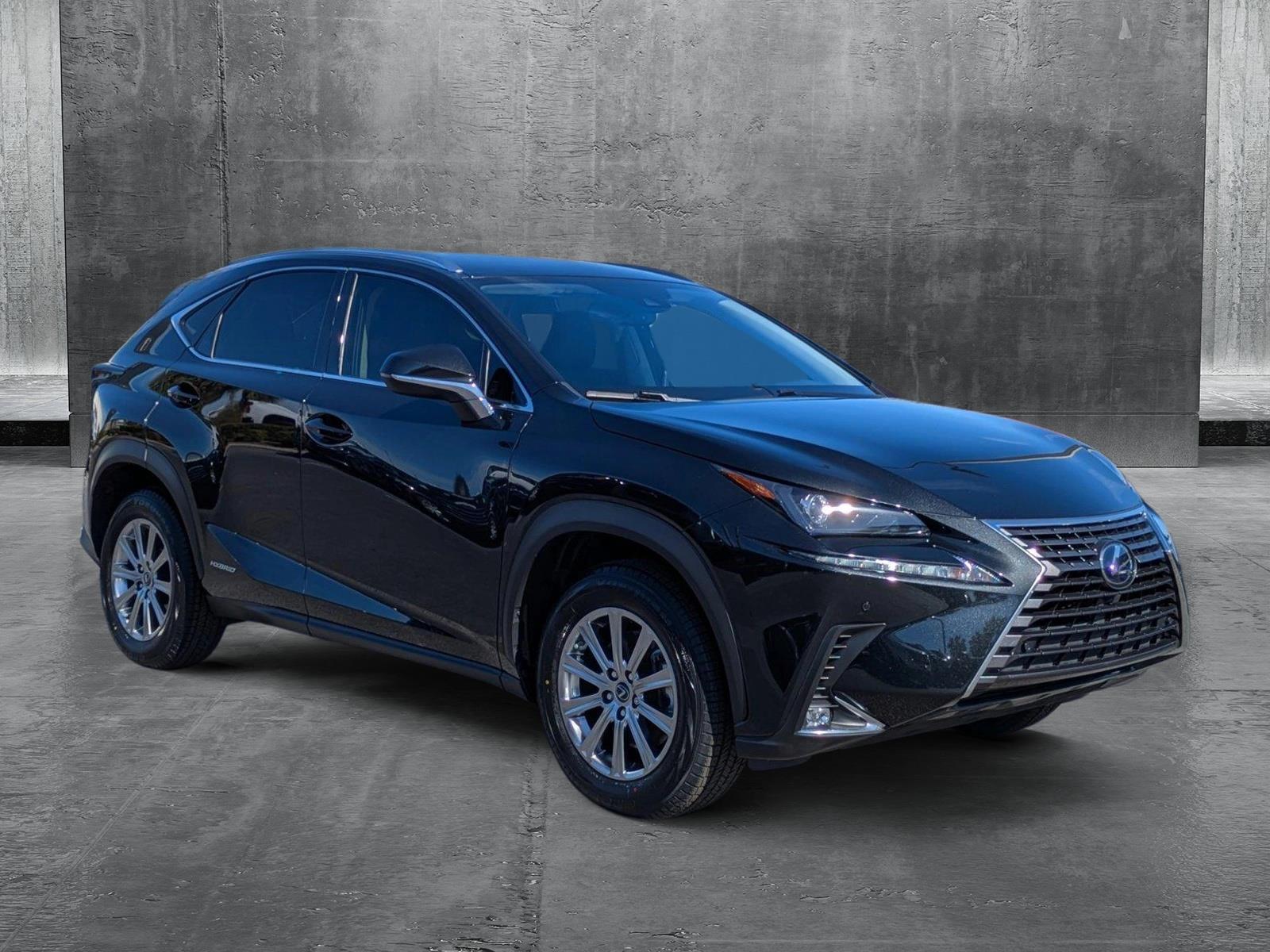 2021 Lexus NX 300h Vehicle Photo in Clearwater, FL 33761