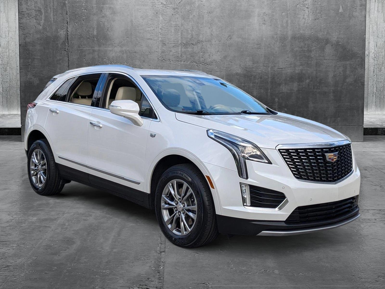 2021 Cadillac XT5 Vehicle Photo in West Palm Beach, FL 33417