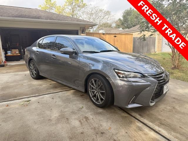 2016 Lexus GS 350 Vehicle Photo in SUGAR LAND, TX 77478-0000