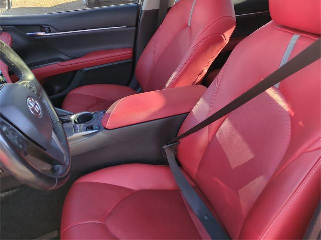 2022 Toyota Camry Vehicle Photo in GOODYEAR, AZ 85338-1310