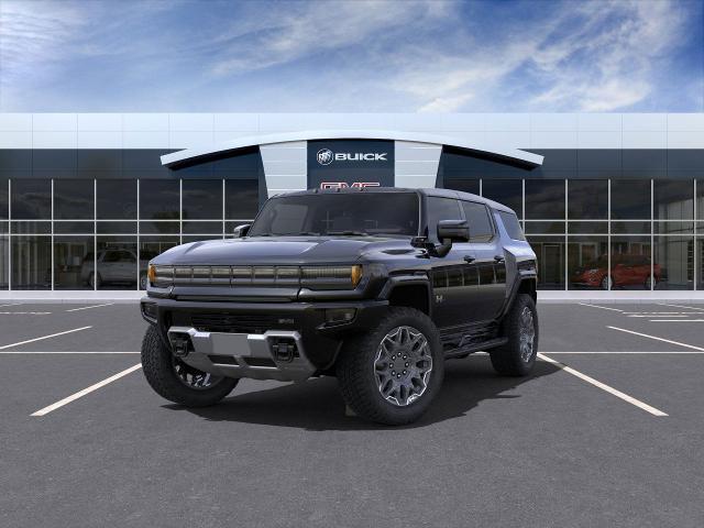 2025 GMC HUMMER EV SUV Vehicle Photo in LAS VEGAS, NV 89146-3033