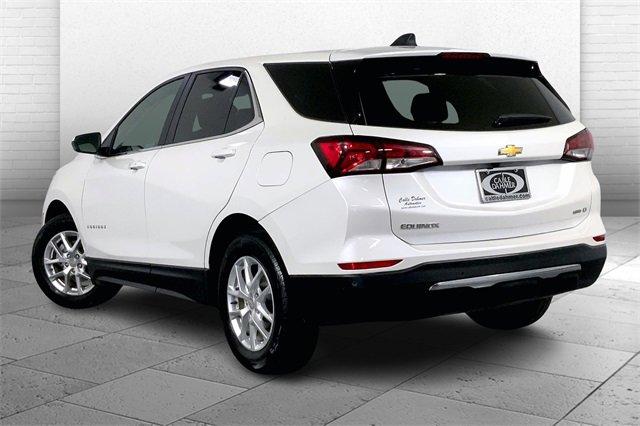 2024 Chevrolet Equinox Vehicle Photo in KANSAS CITY, MO 64114-4502