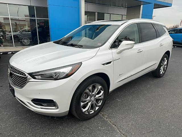 Used 2019 Buick Enclave Avenir with VIN 5GAEVCKWXKJ183349 for sale in Poplar Bluff, MO