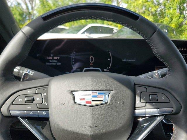 2025 Cadillac CT5 Vehicle Photo in SUNRISE, FL 33323-3202