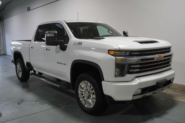 2022 Chevrolet Silverado 2500 HD Vehicle Photo in ANCHORAGE, AK 99515-2026