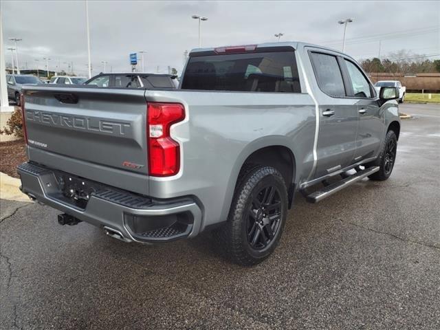 2023 Chevrolet Silverado 1500 Vehicle Photo in HENDERSON, NC 27536-2966