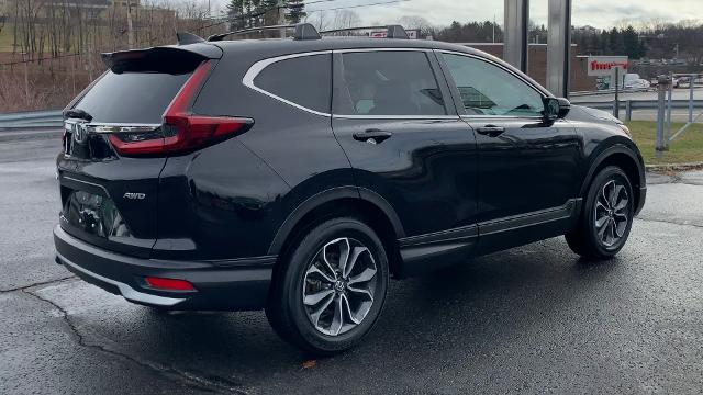 2020 Honda CR-V Vehicle Photo in MOON TOWNSHIP, PA 15108-2571