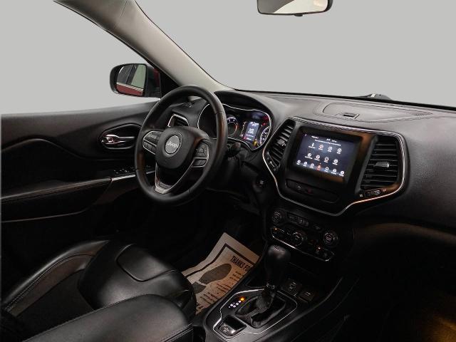 2020 Jeep Cherokee Vehicle Photo in Appleton, WI 54913