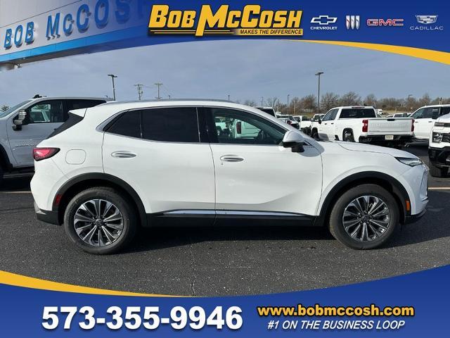 2025 Buick Envision Vehicle Photo in COLUMBIA, MO 65203-3903