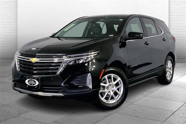 2024 Chevrolet Equinox Vehicle Photo in INDEPENDENCE, MO 64055-1314