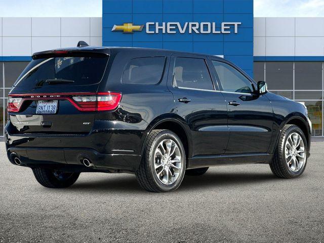 2020 Dodge Durango Vehicle Photo in RIVERSIDE, CA 92504-4106