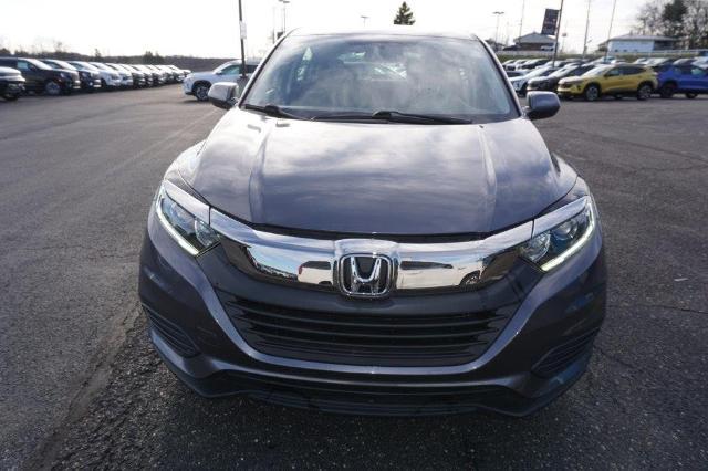 Used 2021 Honda HR-V LX with VIN 3CZRU6H39MM712629 for sale in Wintersville, OH