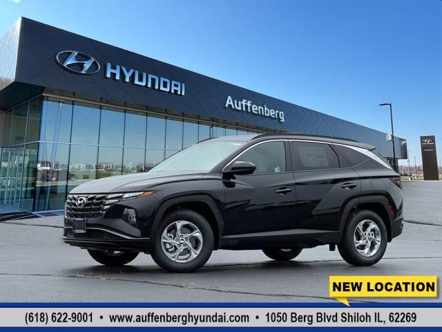 2024 Hyundai TUCSON Vehicle Photo in Shiloh, IL 62269