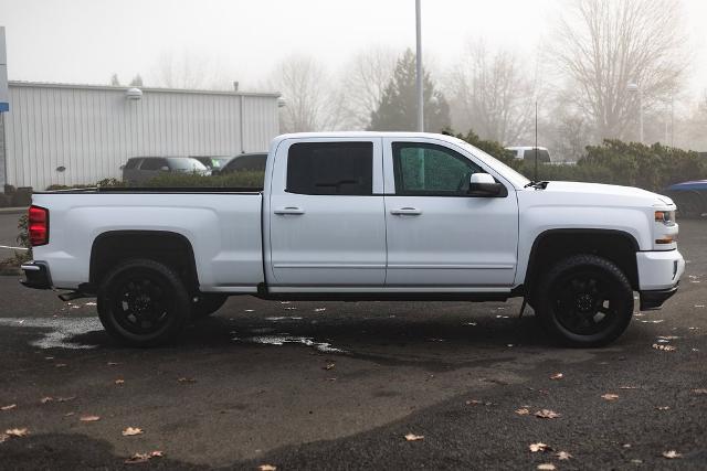 2018 Chevrolet Silverado 1500 Vehicle Photo in NEWBERG, OR 97132-1927