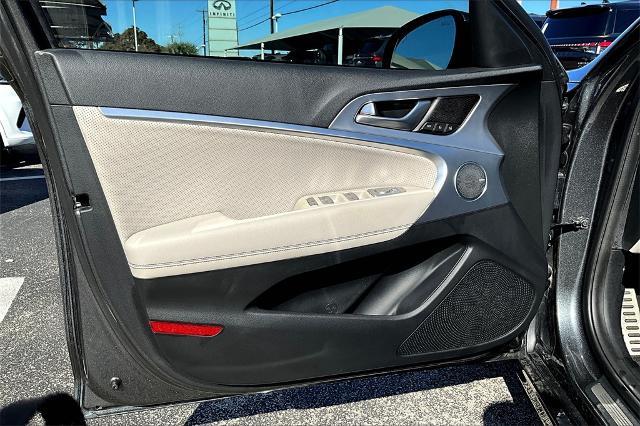 2019 Genesis G70 Vehicle Photo in San Antonio, TX 78230