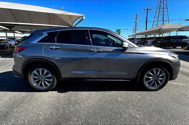 2021 INFINITI QX50 Vehicle Photo in San Antonio, TX 78230