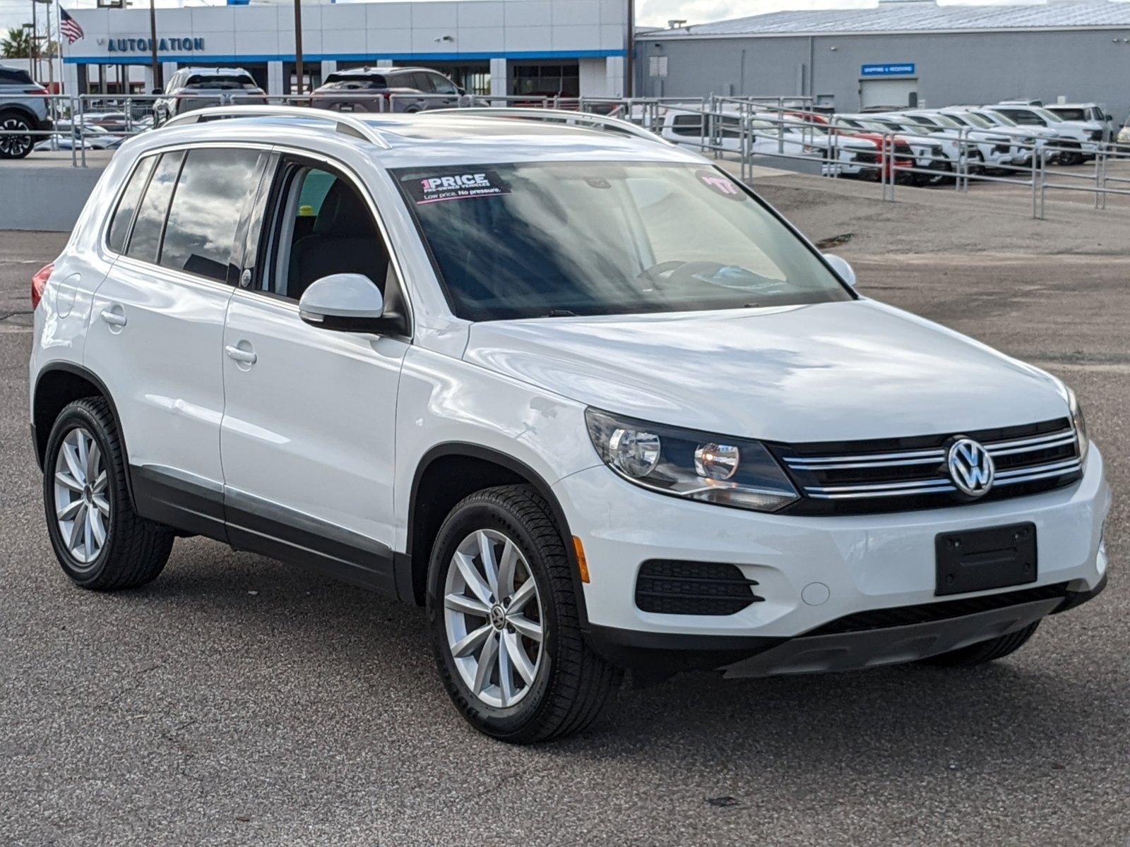 2017 Volkswagen Tiguan Vehicle Photo in ORLANDO, FL 32808-7998