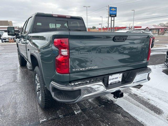 2025 Chevrolet Silverado 2500 HD Vehicle Photo in SAUK CITY, WI 53583-1301