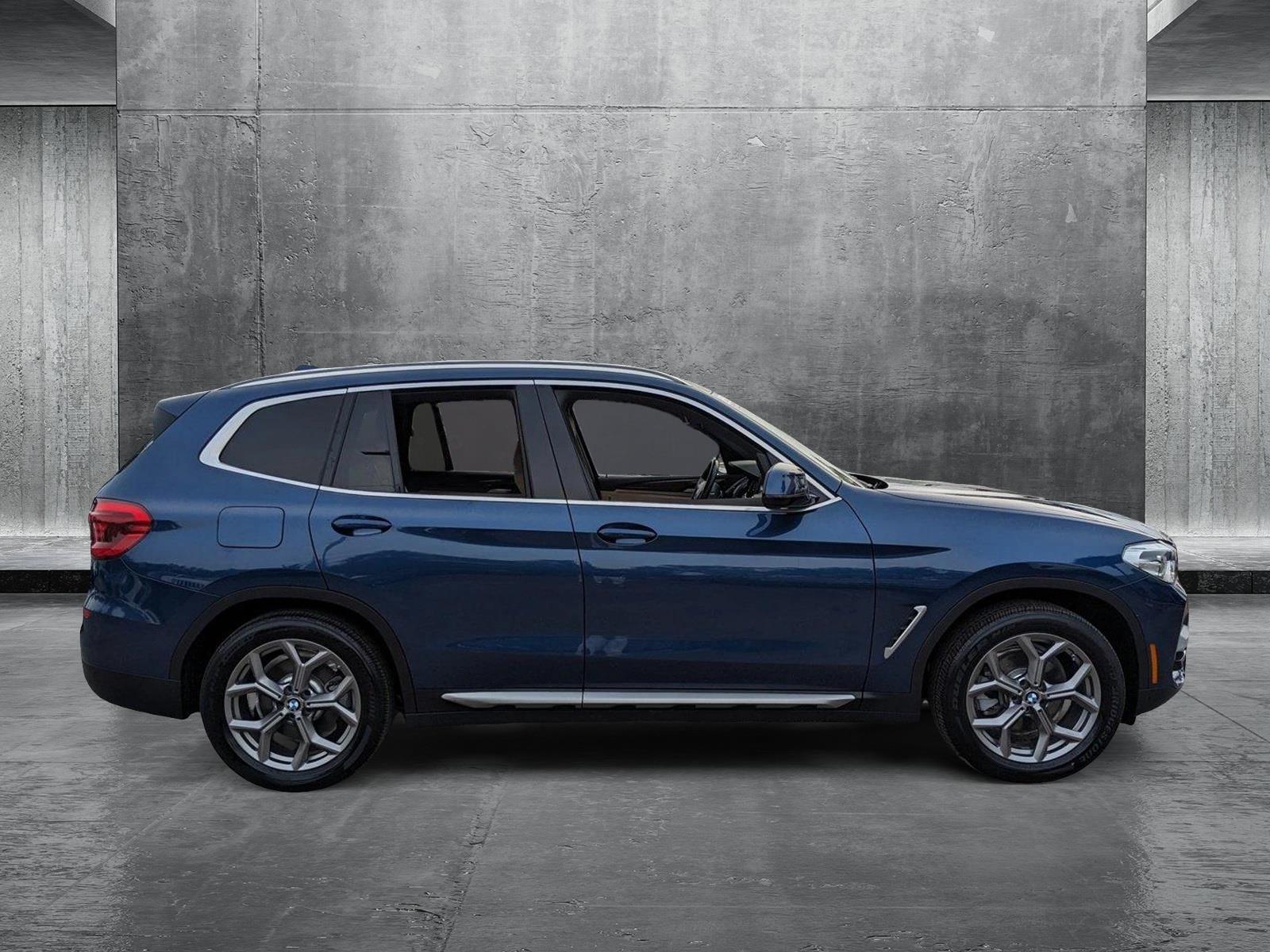 2020 BMW X3 sDrive30i Vehicle Photo in Tampa, FL 33614