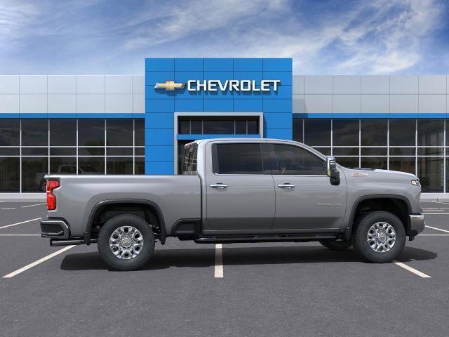 2025 Chevrolet Silverado 3500 HD Vehicle Photo in POST FALLS, ID 83854-5365