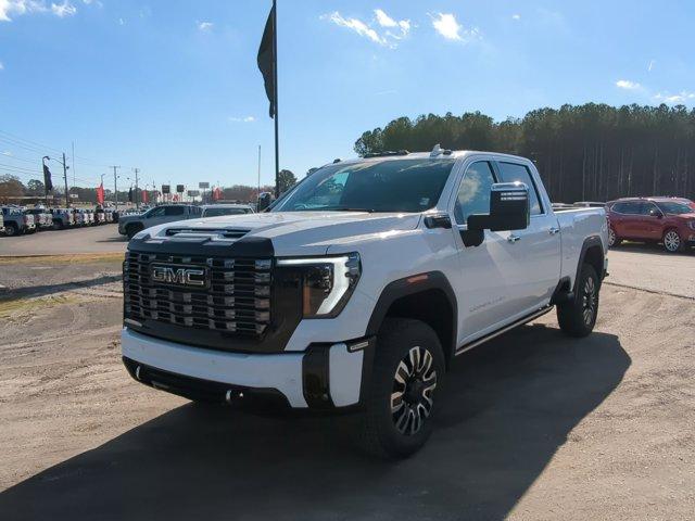 2025 GMC Sierra 2500 HD Vehicle Photo in ALBERTVILLE, AL 35950-0246