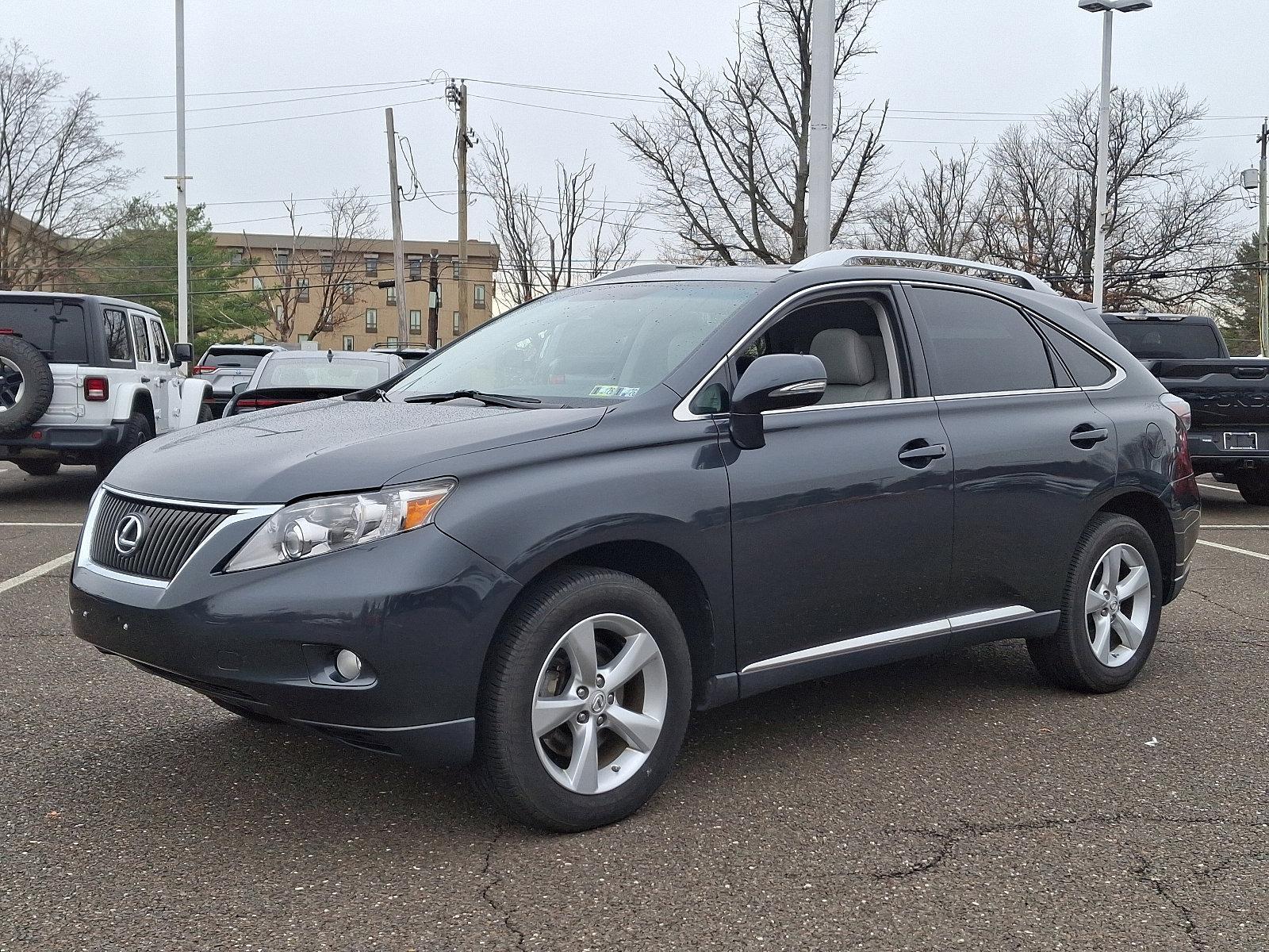 2010 Lexus RX 350 Vehicle Photo in Trevose, PA 19053