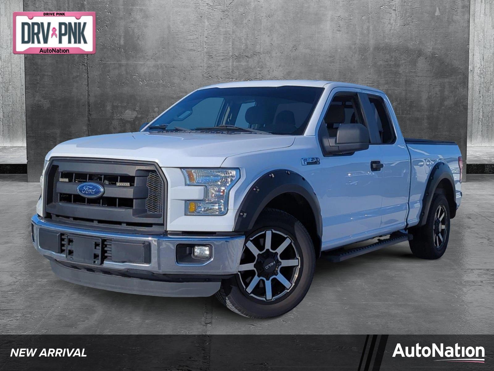 2015 Ford F-150 Vehicle Photo in Ft. Myers, FL 33907