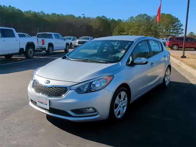 2016 Kia Forte Vehicle Photo in ALBERTVILLE, AL 35950-0246