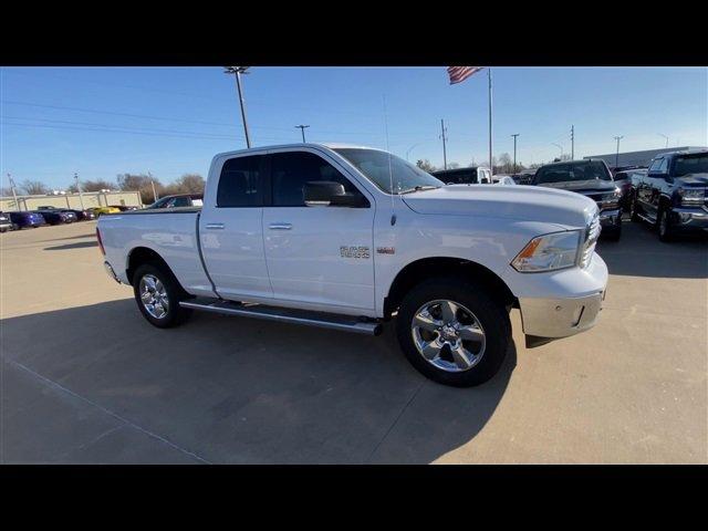 Used 2014 RAM Ram 1500 Pickup Big Horn/Lone Star with VIN 1C6RR7GT2ES133349 for sale in Centralia, MO