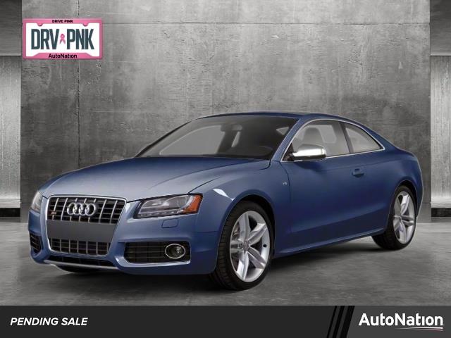 2010 Audi S5 Vehicle Photo in DENVER, CO 80221-3610