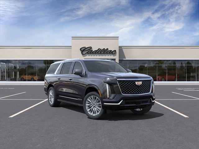 2025 Cadillac Escalade ESV Vehicle Photo in BEACHWOOD, OH 44122-4298