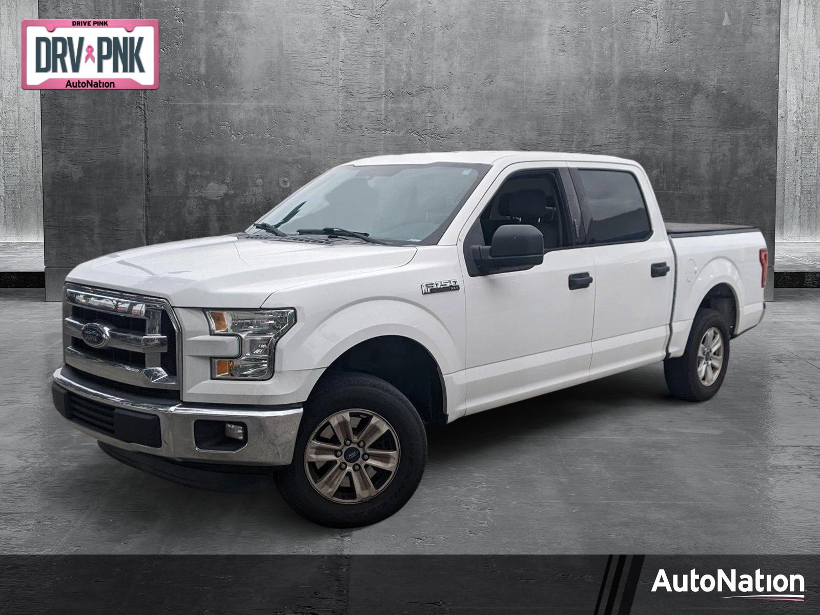 2015 Ford F-150 Vehicle Photo in PEMBROKE PINES, FL 33024-6534