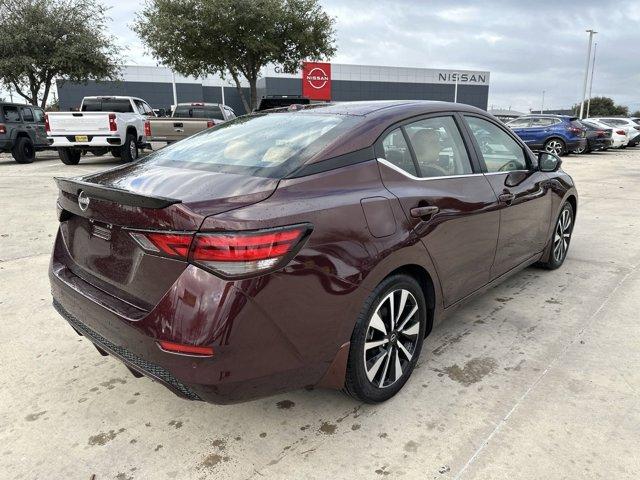 2024 Nissan Sentra Vehicle Photo in San Antonio, TX 78209