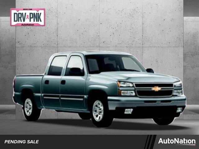 2007 Chevrolet Silverado 1500 Classic Vehicle Photo in NORTH RICHLAND HILLS, TX 76180-7199