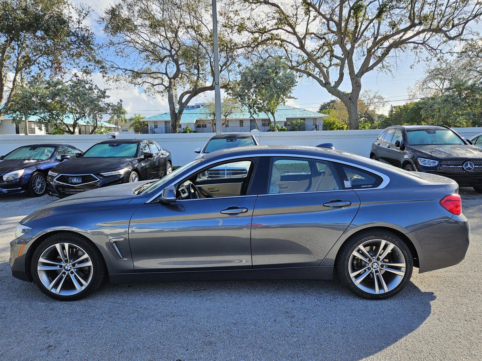 2018 BMW 430i Vehicle Photo in Delray Beach, FL 33444