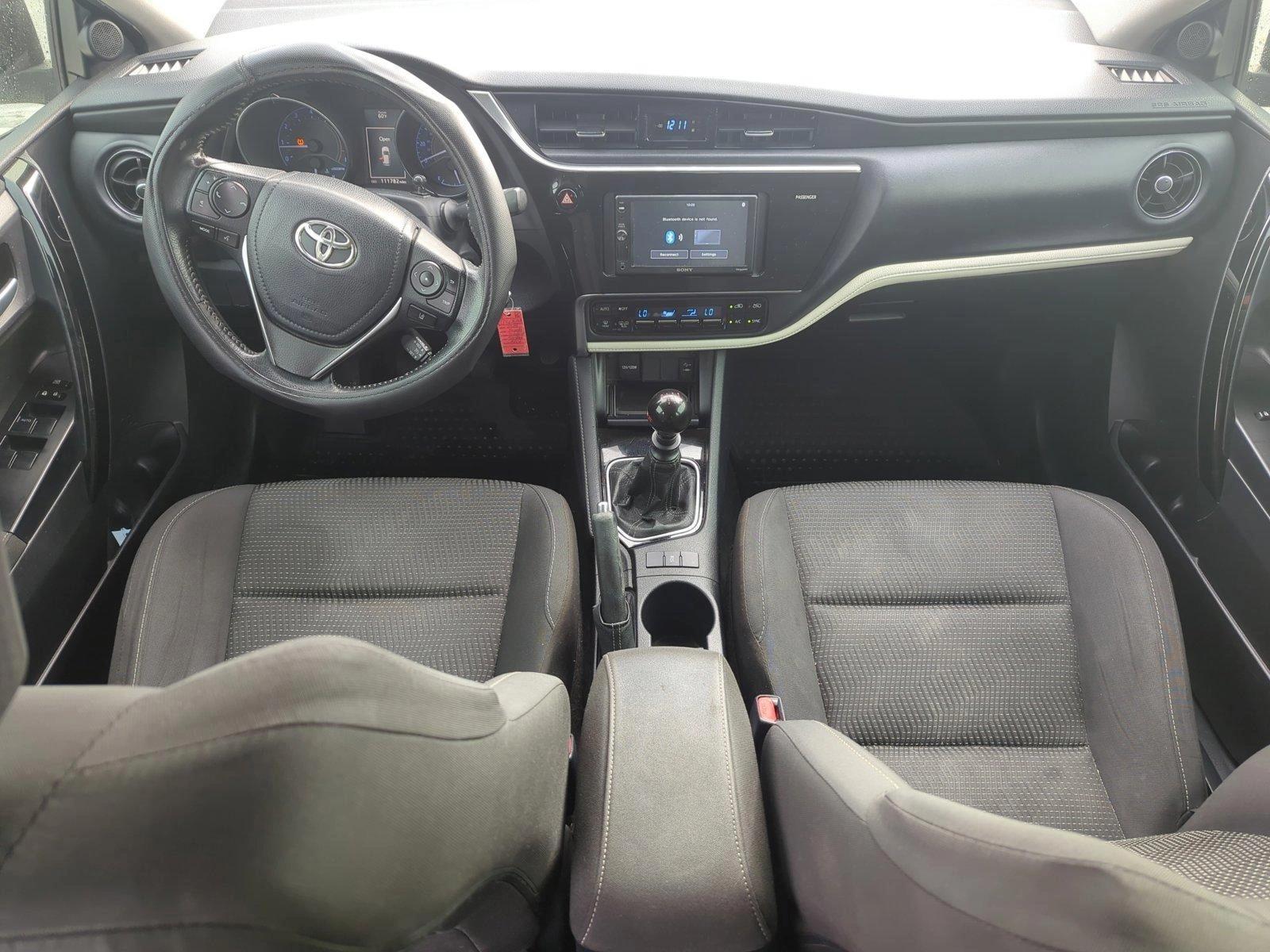 2018 Toyota Corolla iM Vehicle Photo in Ft. Myers, FL 33907